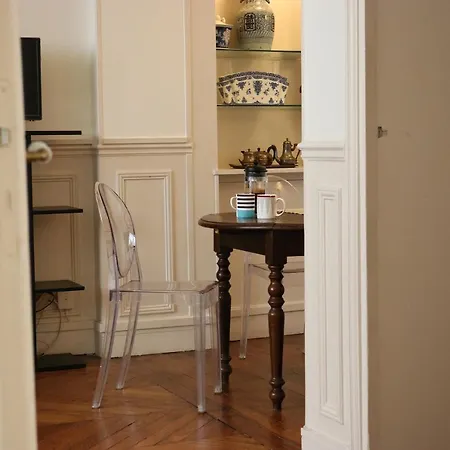 Appartamento George Sand Parigi